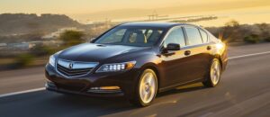 377 Horsepower 2017 Acura RLX Sport Hybrid Hits Showrooms