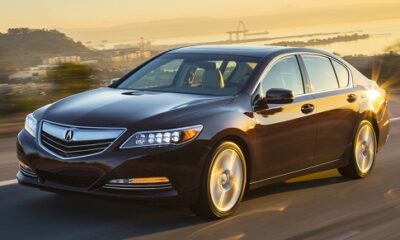 2016 Acura RLX Sport Hybrid 44 1