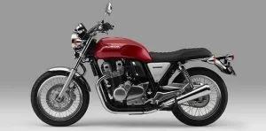 American Honda to Offer 2017 CB1100 EX
