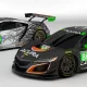 Acura Reveals NSX GT3 Race Liveries 1