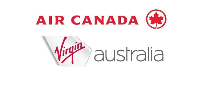Air Canada and Virgin Australia to Introduce Codeshare Services and Reciprocal Frequent Flyer Benefits in Strategic Cooperation 61 Air cannada and Virgin Australia 1