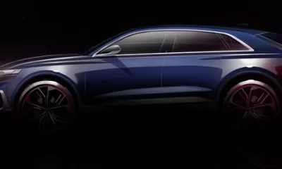Audi Q8 1