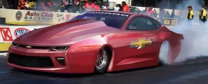 New Look For NHRA Pro Stock Camaro SS