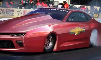 Chevrolet ProStock GenSix CamaroSS 01 1