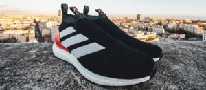 adidas Football Releases New Red Limit ACE 16+ UltraBOOST