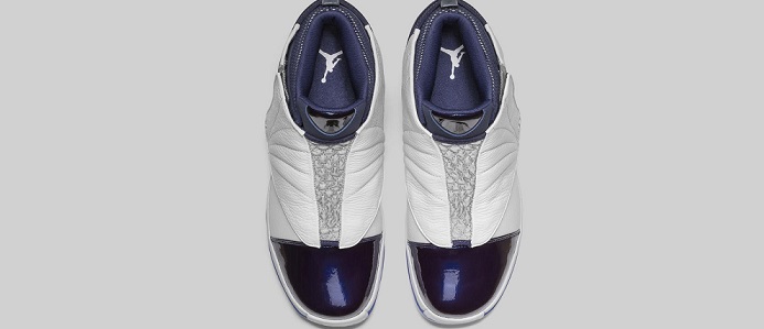 Ray Allen Recalls The Air Jordan Xvi 69 Jordon 1