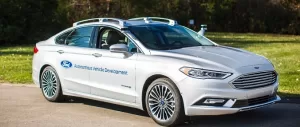 Ford Debuts Next-Generation Fusion Hybrid Autonomous Development Vehicle; Car to First Appear at CES and North American International Auto Show inJanuary