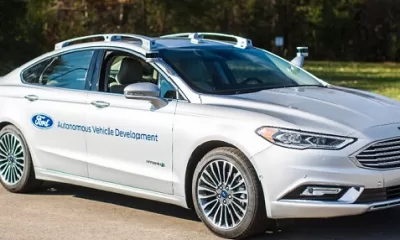 NEXT GENERATION FUSION HYBRID AUTONOMOUS DEVELOPMENT VEHICLE 1