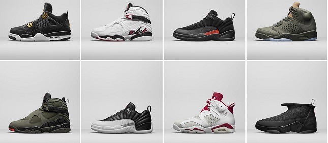 jordan brands
