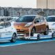 Nissan driverless towing system 1