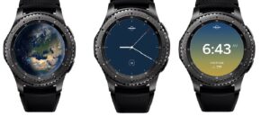 Samsung Gear S3 Features Lonely Planet’s Travel App, Guides and Exclusively Designed Watchfaces