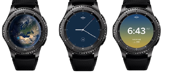 Samsung Gear S3 Features Lonely Planet's Travel App, Guides and Exclusively Designed Watchfaces 61 Samsung1 1