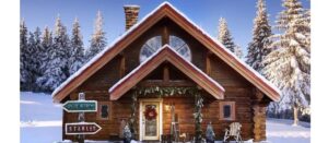 Santa’s Home is Now on Zillow