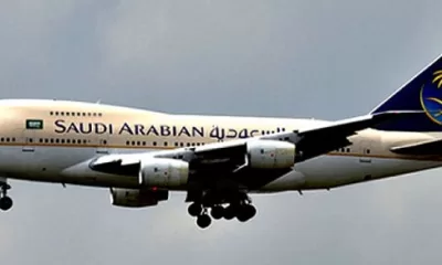 Saudi arabian Airlines 1