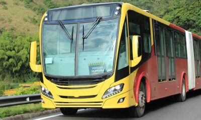 Scania Bus 1