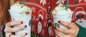 New Starbucks Snickerdoodle Hot Cocoa is Cookie-Sipping Magic