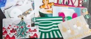 Meet Brian the Snowman and other Starbucks Card Characters