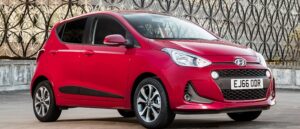 Hyundai Motor Uk Reveals Full Pricing And Specification Of The New I10