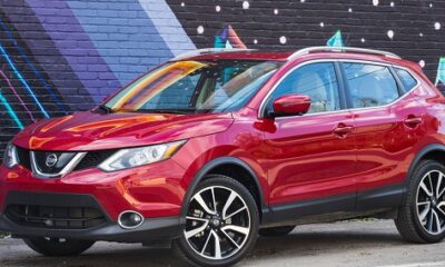 2018 Nissan Rogue Sport 1 1