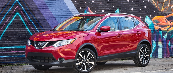 Nissan announces U.S. pricing for 2018 Rogue Sport 65 2018 Nissan Rogue Sport 1 1