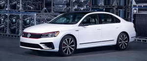Volkswagen Unveils Sporty 2018 Passat GT Special Model At The North American International Auto Show