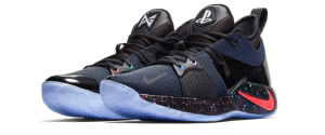 Introducing Paul George’s Second Signature Shoe, the PG2