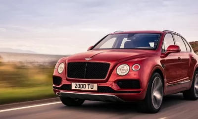 Bentayga V8 1 1