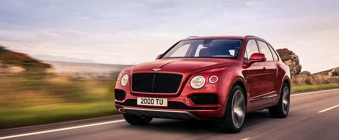 Performance and Precision: The Bentley Bentayga V8 61 Bentayga V8 1 1
