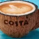 ​Costa Coffee Announces Coconut: A Fresh Dairy-Free Alternative