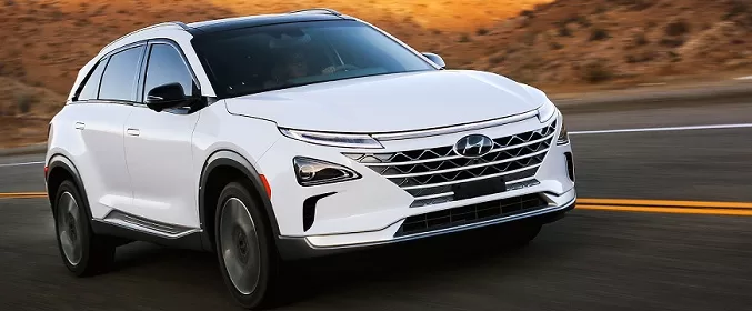 NEXO: The Next-Generation Fuel Cell Vehicle From Hyundai 61 NEXO 1
