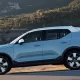 New Volvo XC40 exterior 1