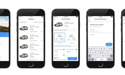 Nissan Motor Acceptance Corporation announces new way to finance from your mobile device 1