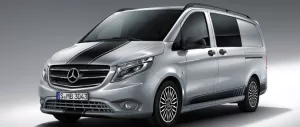 Mercedes-Benz Vans: Broadening the Mercedes-Benz Vito Range: Introducing the Exclusively Sporty Vito SPORT Line!