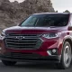 2018 Chevrolet Traverse RS 080 1