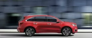 Electrified 2018 Acura MDX Sport Hybrid Arrives in Showrooms