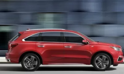 2018 Acura MDX Sport Hybrid 1