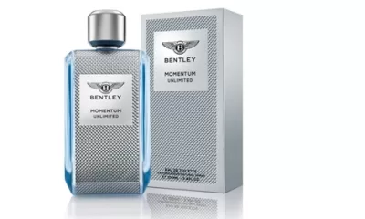 Bentley Fragrances 1
