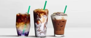 Colorful Cold Brew on the Starbucks Menu in Asia this Spring
