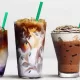 Colorful Cold Brew on the Starbucks menu in Asia this spring 1