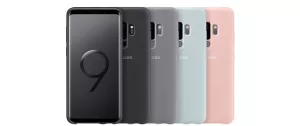 Built for the Way We Communicate Today: Samsung Galaxy S9 and S9+
