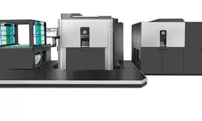 HP Indigo 20000 digital presses 1