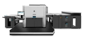 HP Launches High-Definition Digital Press for Commercial Printing