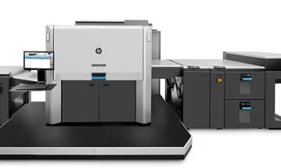 HP Launches High Definition Digital Press for Commercial Printing 1