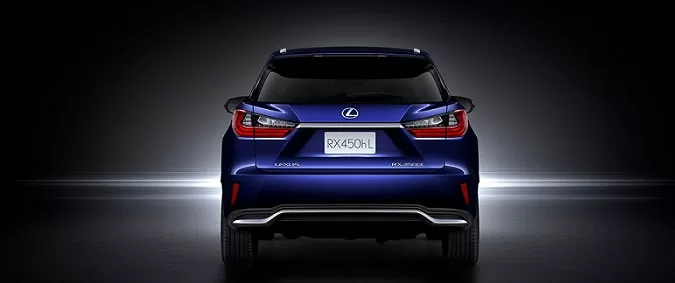 Lexus Announces Pricing for the New Three-Row RX Hybrid 65 Lexus RX 450hL 01jpg 25CC5457FD664F12CABA89FF8F8AC3BC60E51A6B 1