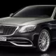 Mercedes Maybach S 560 1