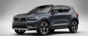 Volvo Cars Debuts Three-cylinder Engine in New XC40 Compact SUV
