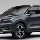 New Volvo XC40 exterior 1