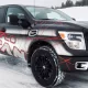 Nissan TITAN and TITAN XD now available with factory authorized suspension lift kit 1