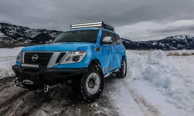 Nissan Armada Snow Patrol Chicago Auto Show 2018 Photo 01 1 1
