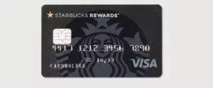 Starbucks and Chase Launch Starbucks Rewards Visa Card